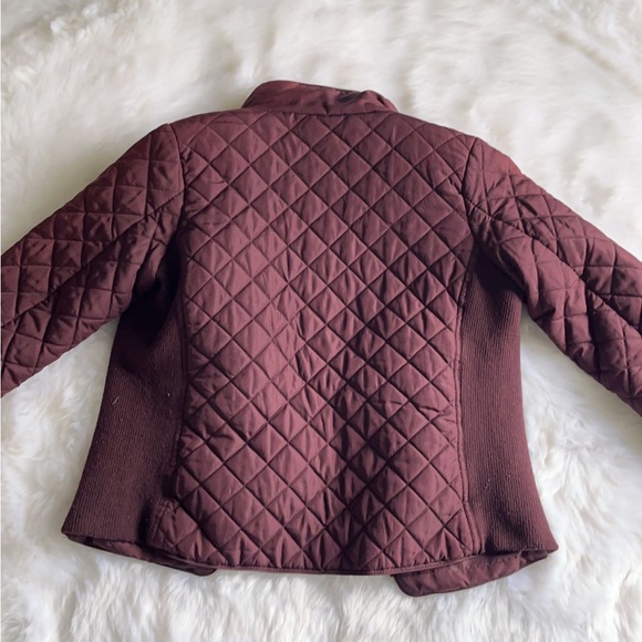 Polo Jacket purple - Picture 4 of 4